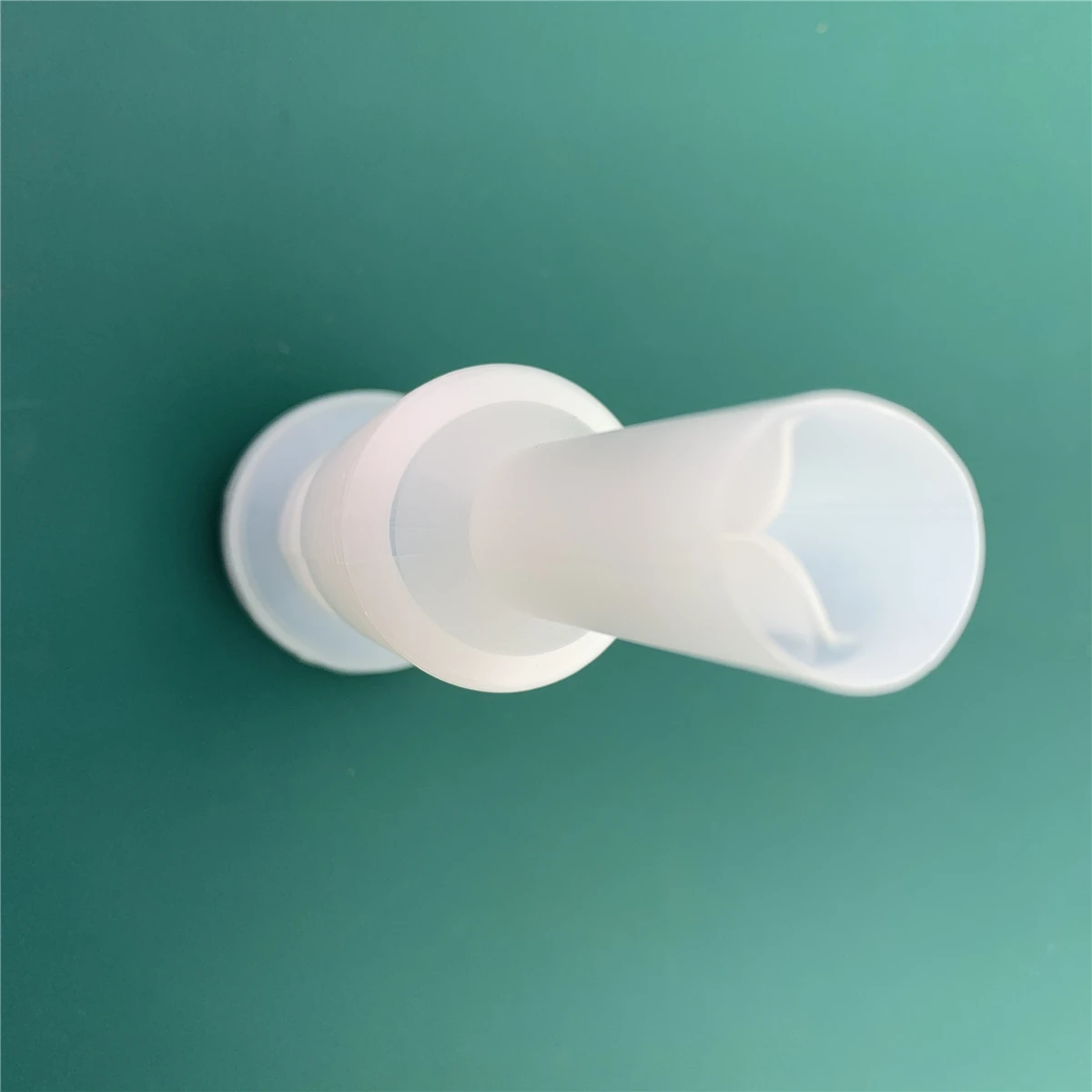 Tubo telescópico alargado de calibre en espiral, pequeño cubo cuadrado, tubo de drenaje de plástico, Cubo de tonelada, sellado de tubería de extensión de agua