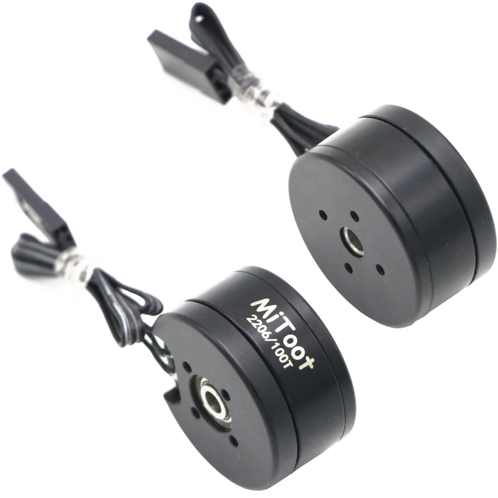 2204 260KV/2804 100KV/2805 140KV Brushless Gimbal Motor For Gopro CNC/Digital Camera Mount/ FPV Drone 2 axis/ 3 axis Gimbal
