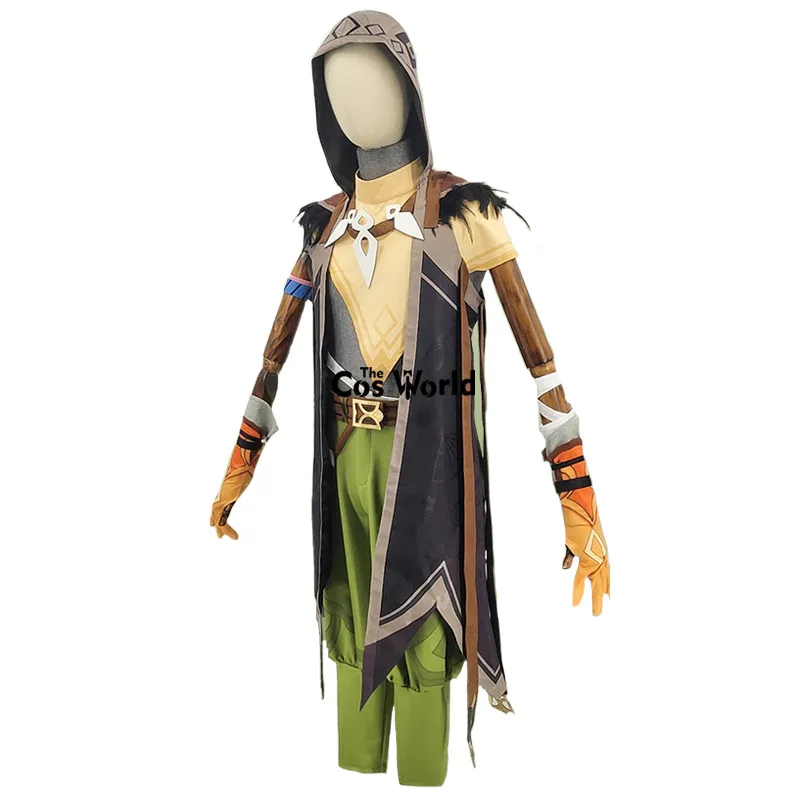 أزياء جينشين رازور للألعاب التنكرية #3