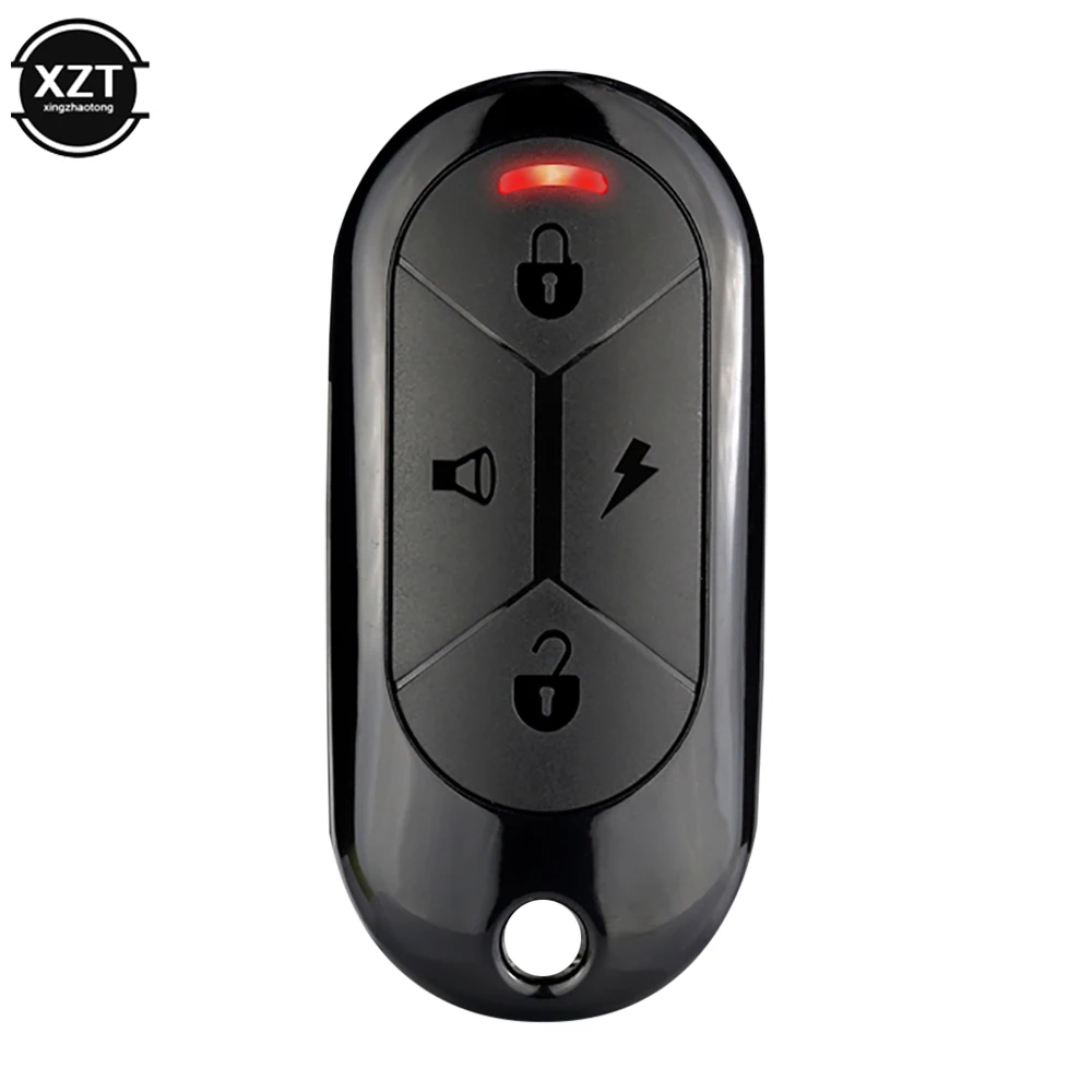 Universal garage door remote control 433MHZ opener Cloning 4 key Auto Car Rolling Code gate 433 remote control duplicator smart