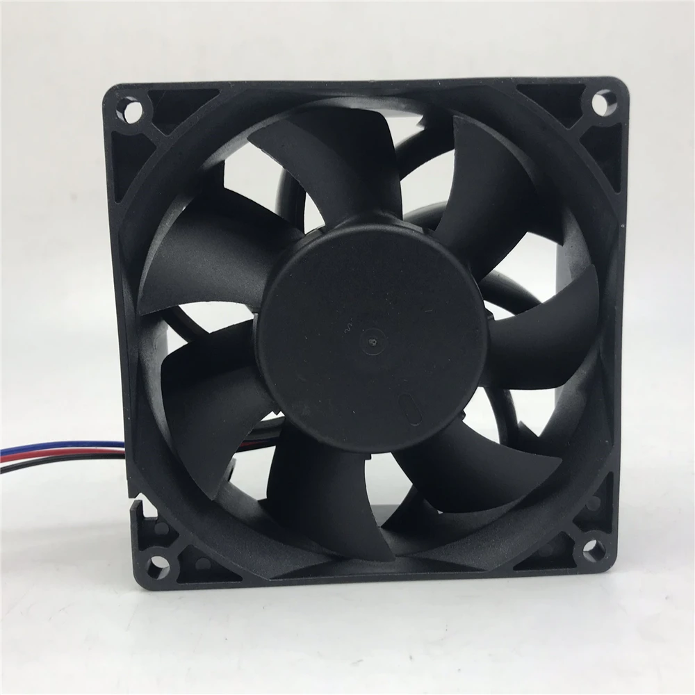 Original 24V V92E24BS1A7-51 V92E24BMA7-51 0.35A 9238 9cm ABB inverter cooling fan