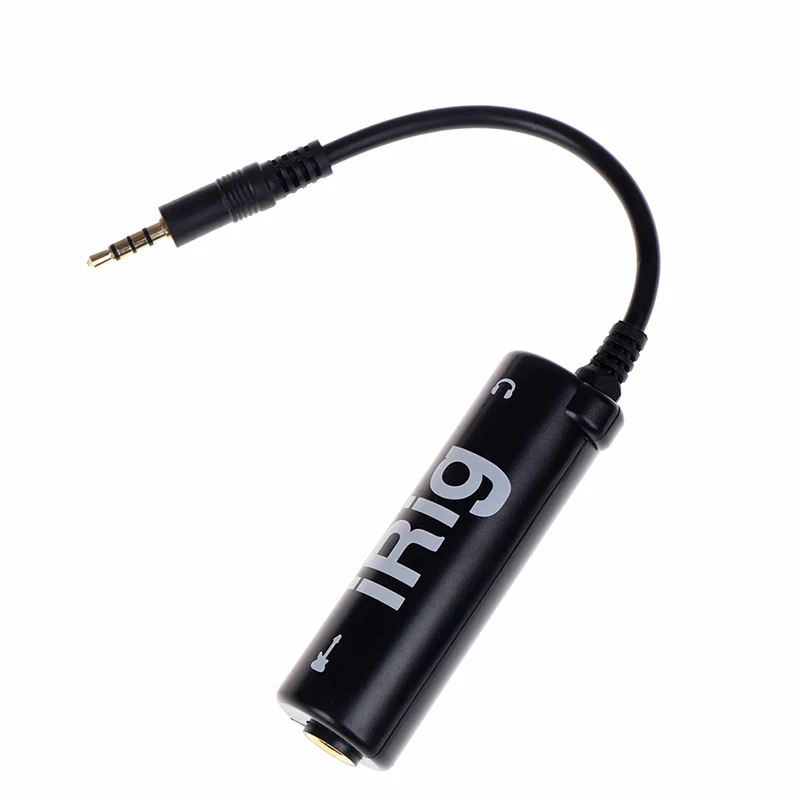 Useful Rig Guitar Link Audio Interface System Record AMP Amplifier Software Effects Pedal Cable Convertor Adapter Jack