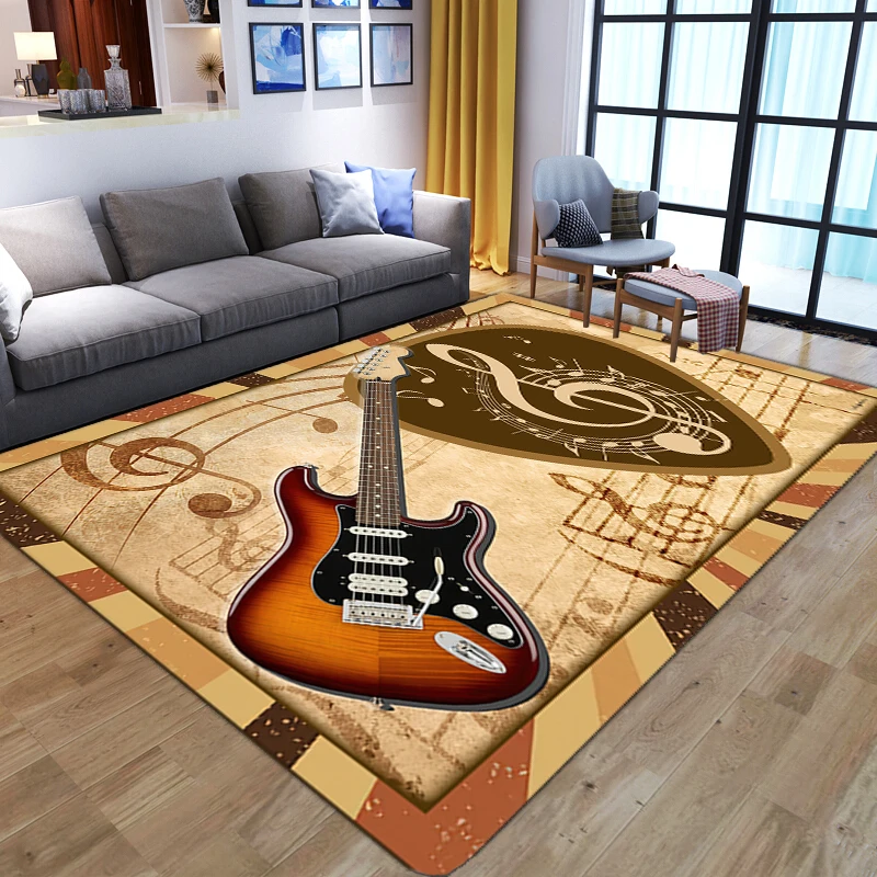 Hunter couple wolf 3D Print Carpets Kids Play Area Rugs Flannel living room Bedroom Game Big Carpet lovely Home Decor Floor Mats