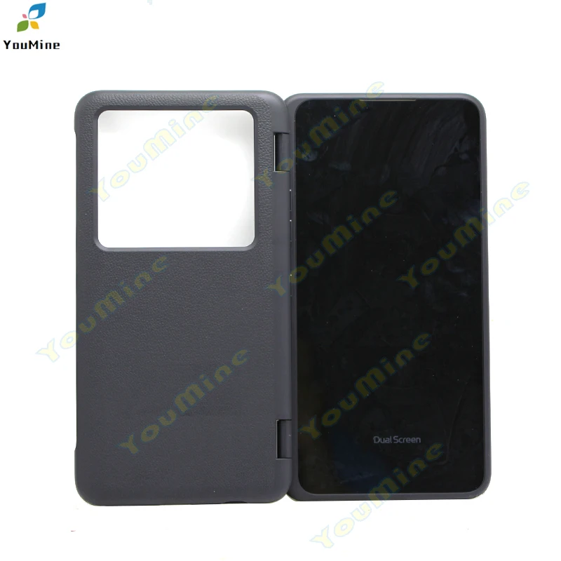 For LG V50S ThinQ LM-V510N V510 5G LCD Display Secondary Dual