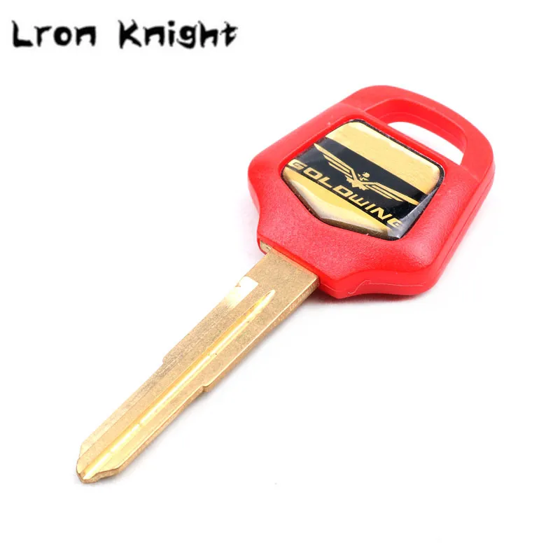 For HONDA GOLD WING 1500 Gold wing 1800 GL1800 GL1500 Motorcycle Accessories Embryo Blank Key