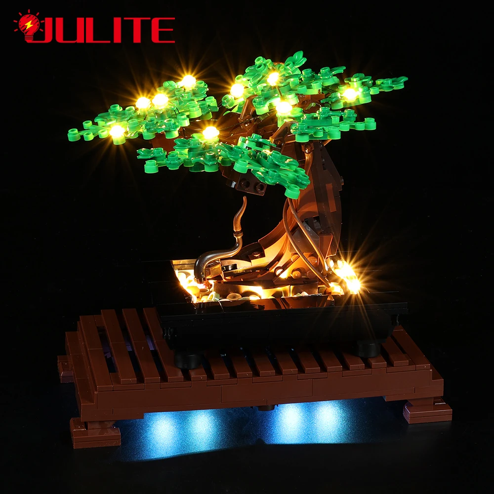 

Led Light Kit For 10281 Bonsai Tree DIY Model Toys Set (Not Included Building Blocks)