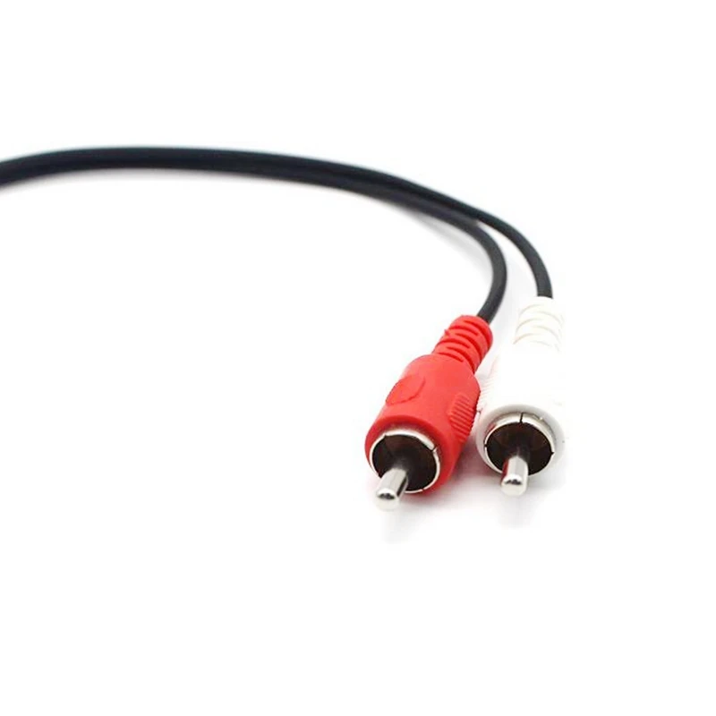 MIDI 5 Pin Din Female To 2 RCA Male Plug AMP Professional Grade Audio Cable For Bang & Olufsen Naim Quad Stereo Systems