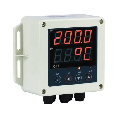 

digital display instrument temperature pressure and liquid level measurement acquisition digital display controller OHR-BG10