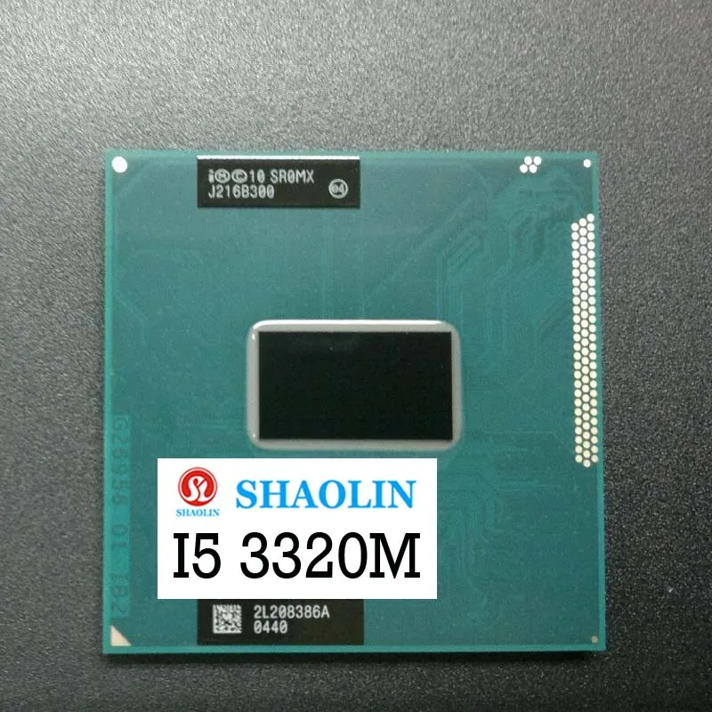 I5 3320M I5 3340M I5 3360M I5 3380M I5 3210M I5 3230M I5-3210M I5-3230M I5-3320M I5-3340M I5-3360M I5-3380M دفتر CPU
