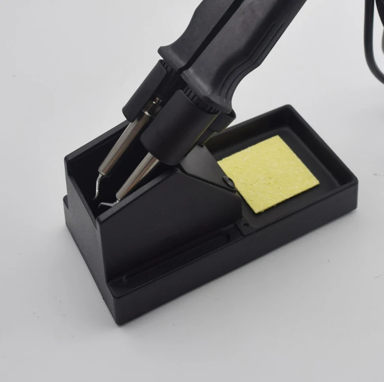 110V/220V 75w SMD Tweezers Soldering Station Iron 902  ESD Anti-static Adjustable Temperature Control Thermostat 900M TIP