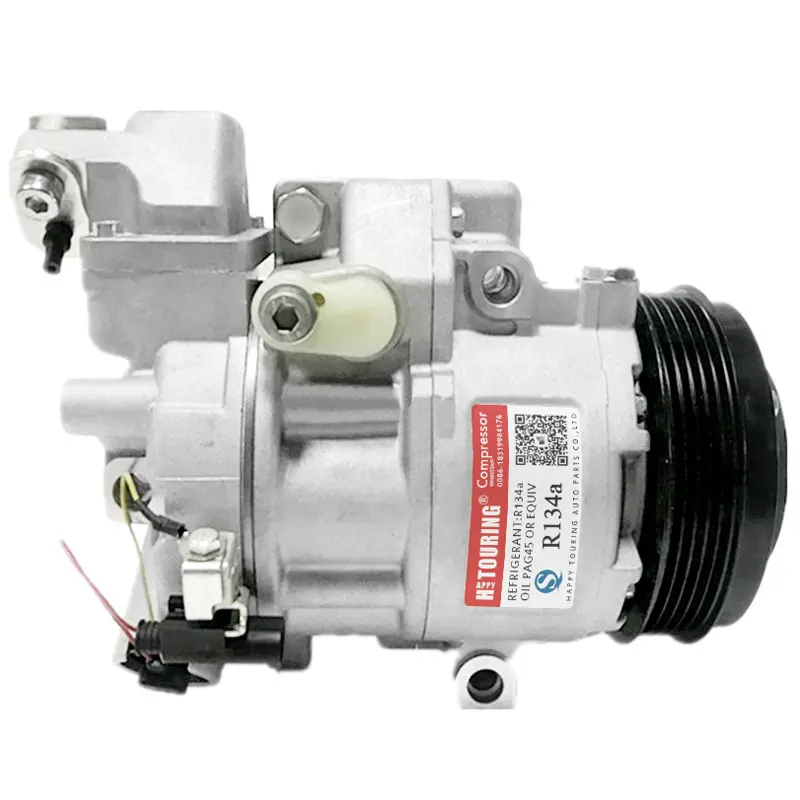 6SEU12C AC Compressor for Mercedes BENZ A160 W168 air conditioner 0002305911 0002309411 0002307911 A0002305911 A0002307911