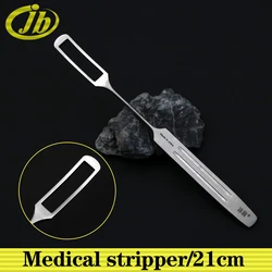 Medische Stripper Cosmetische Plastic Chirurgie Roestvrij Staal Chirurgische Instrumenten Single-End