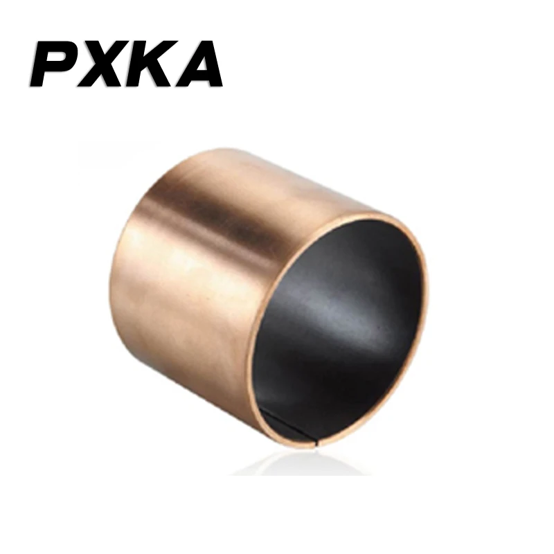 10pcs SF1 composite bearing / oil-free copper sleeve / self-lubricating oil bearing inner diameter 13