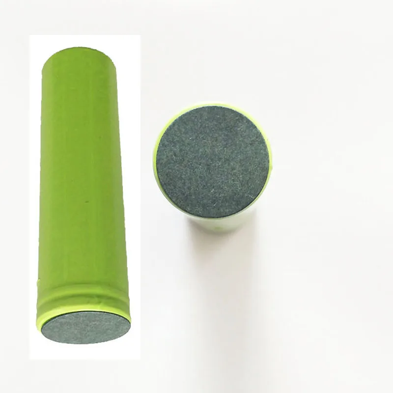 1S 18650/18600 Li Ion แบตเตอรี่ปะเก็นฉนวนกันความร้อนข้าวบาร์เลย์กระดาษแบตเตอรี่โทรศัพท์มือถือฉนวนกาว Patch Electrode ฉนวนแผ่น