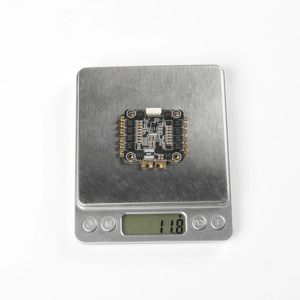 35A 2-6S 4-in-1 펌웨어 600 ESC 타워 4-in-one ESC