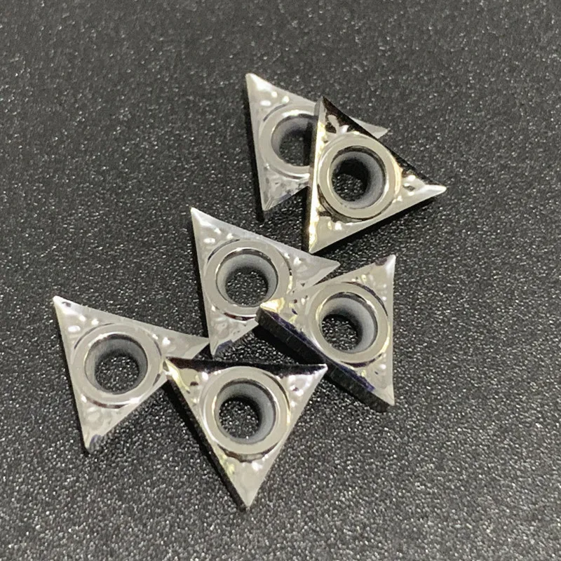 TCGT110202 TCGT110204 TCGT110208 HA H01อลูมิเนียมภายนอกเครื่องมือเครื่องมือกลึง Turning Insert CNC คุณภาพสูงตัดเครื่องมือ