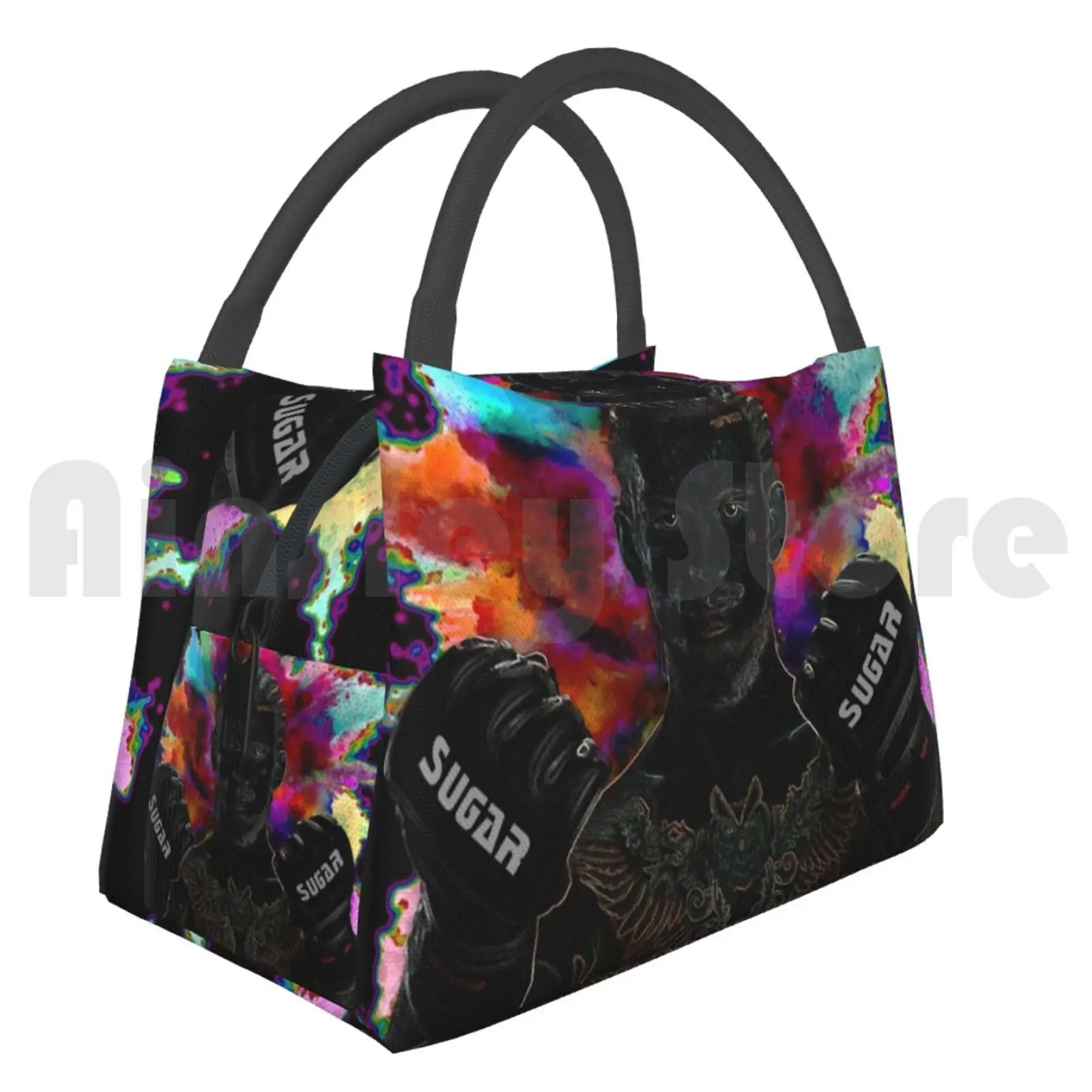 

Portable Insulation Bag Sean ' Sugar' O'malley-Art Sugar Sean Omalley Sean Sugar Omalley Bantamweight