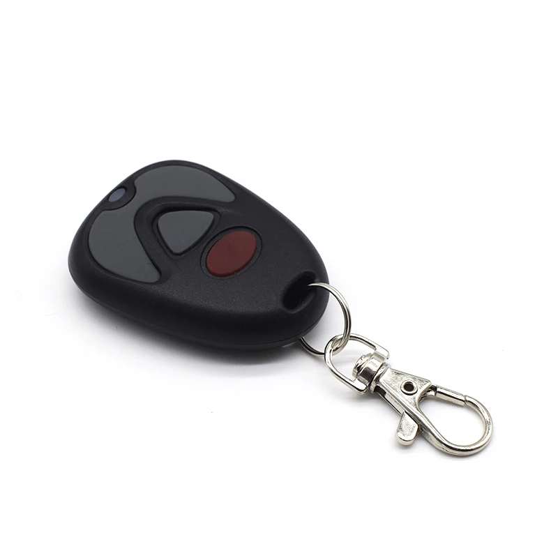 433MHZ Remote Control 4 Channe Garage Gate Door Opener Remote Control Duplicator Clone Cloning Fixed code Key fob