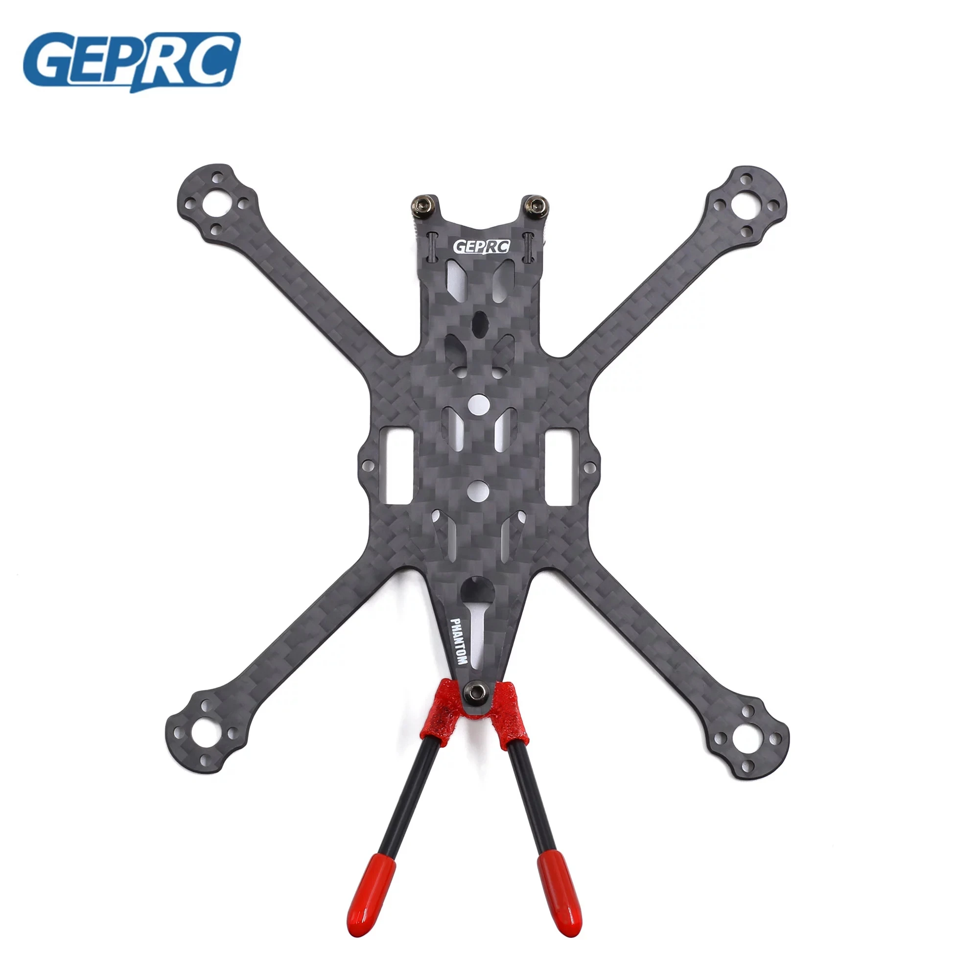 GEPRC GEP-PT PHANTOM Toothpick Freestyle 125mm 2.5 Polegada Kit Quadro De Fibra De Carbono para RC FPV Drone