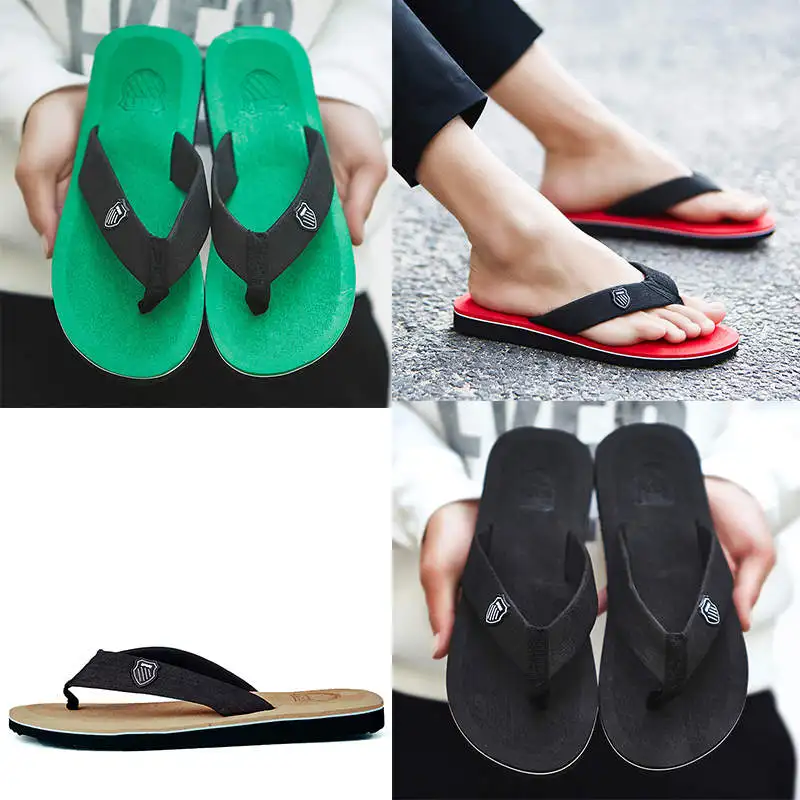 Flip Flop Men Flip Flops Pool Woman Bride Slippers Men Sandals Beach Shoes For Menwedges Woman 2024 Tennis Crogs Fitness Fashion