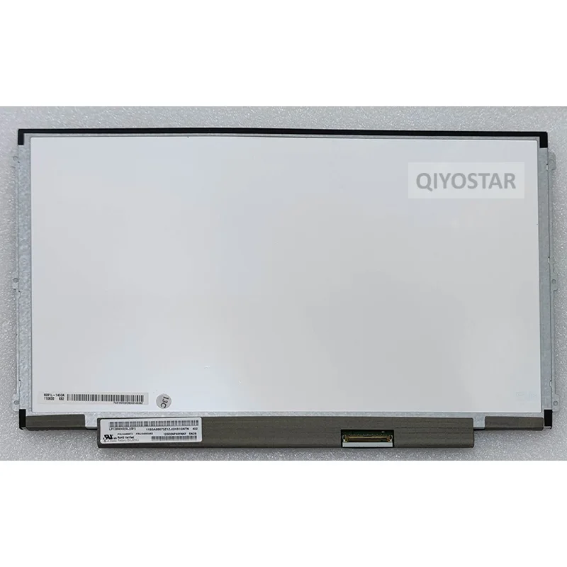 Display IPS 12.5" Per Laptop Lenovo S230U, K27, K29, X220, X230 – Sostituzione LCD LP125WH2-SLT1/SLB3/SLB1, B125XW01