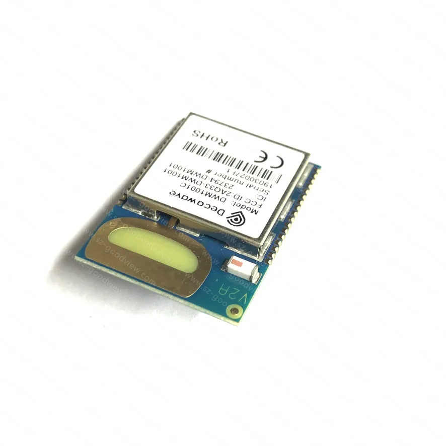 DWM1001C DWM1001 Positioning module UWB/BLE New Original