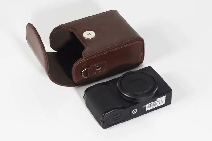 Camera bag Leather case cover for Sony DSC-RX100 RX100 VII VI VA V IV III II 7 6 5 4 3 2 RX100M6 RX100M5 RX100M4 RX100M3 RX100M7