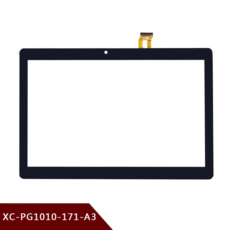 Sensor de Digitador Capacitivo Touch Screen, 10.1 Polegadas, Multilaser M10, 4G, Ml-j126, Ml-j106, Tablet, PC, XC-PG1010-171