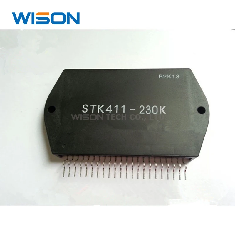 جديد الأصلي STK411-230E STK411-230K STK411-230M وحدة