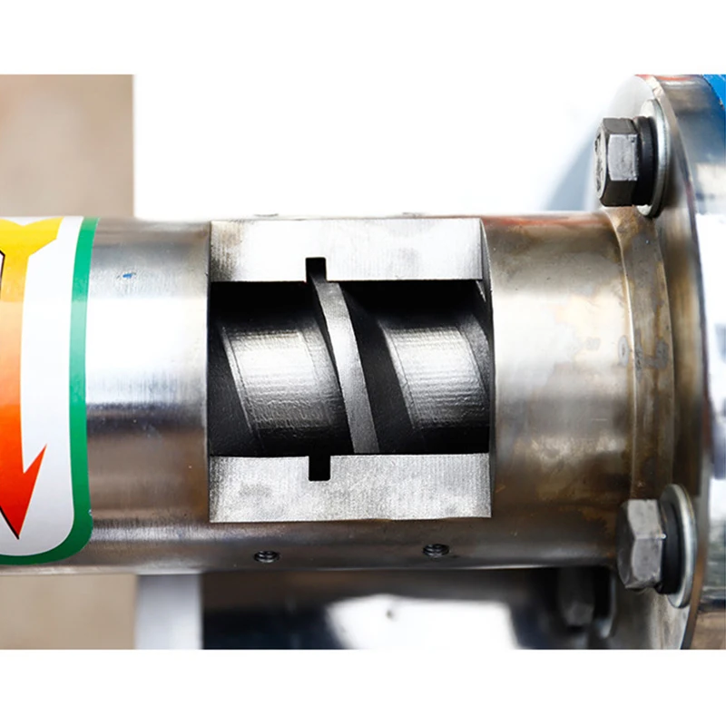 

Noodle Machine Processing Machine Sea Shell Making Machine Multifunctional Food Flour Macarons Crispy Bread Roll Type 60