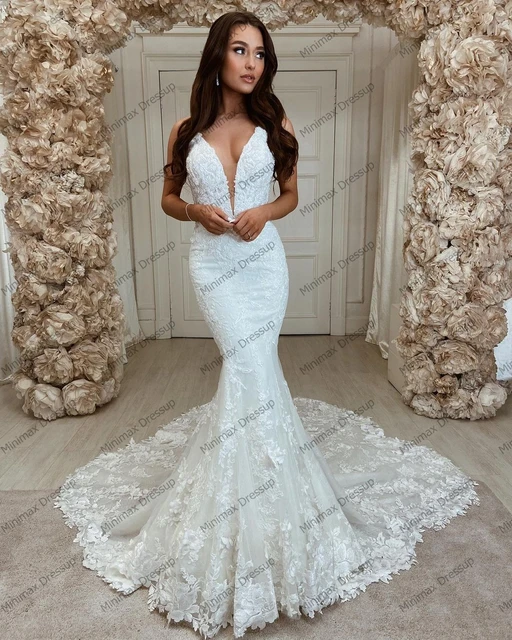 Best mermaid wedding dresses 2018 best sale