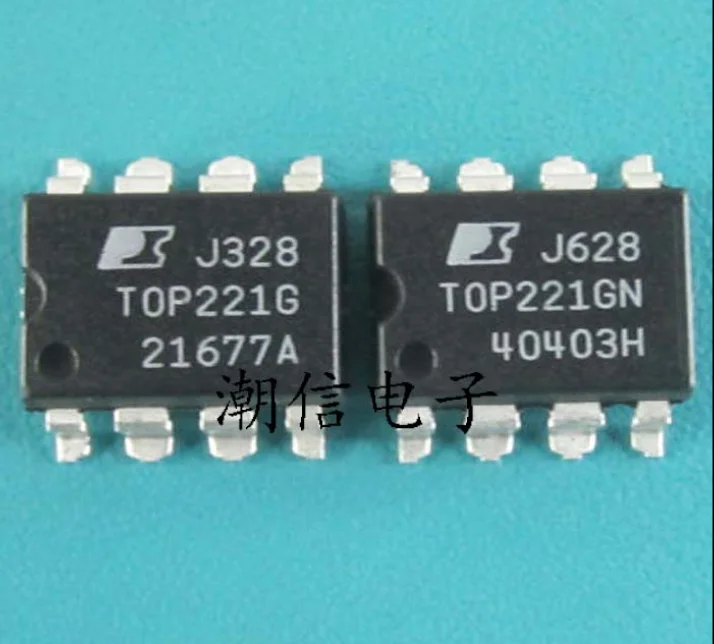 Mxy TOP222GN TOP222G TOP222 patch SOP - 8-  good three-terminal off-line PWM switch 10PCS /LOT