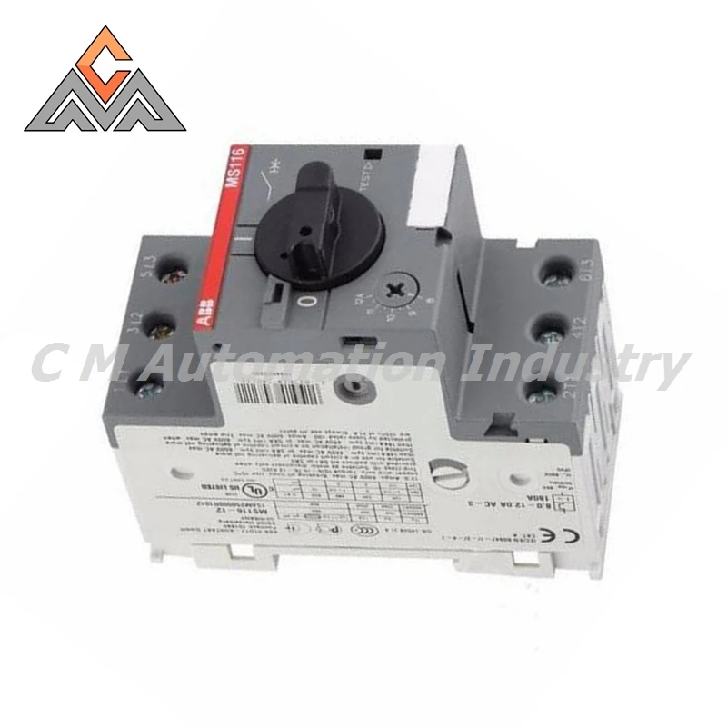 Nuovo & originale ABB motorino di avviamento interruttore di MS116-10 MS116-4.0