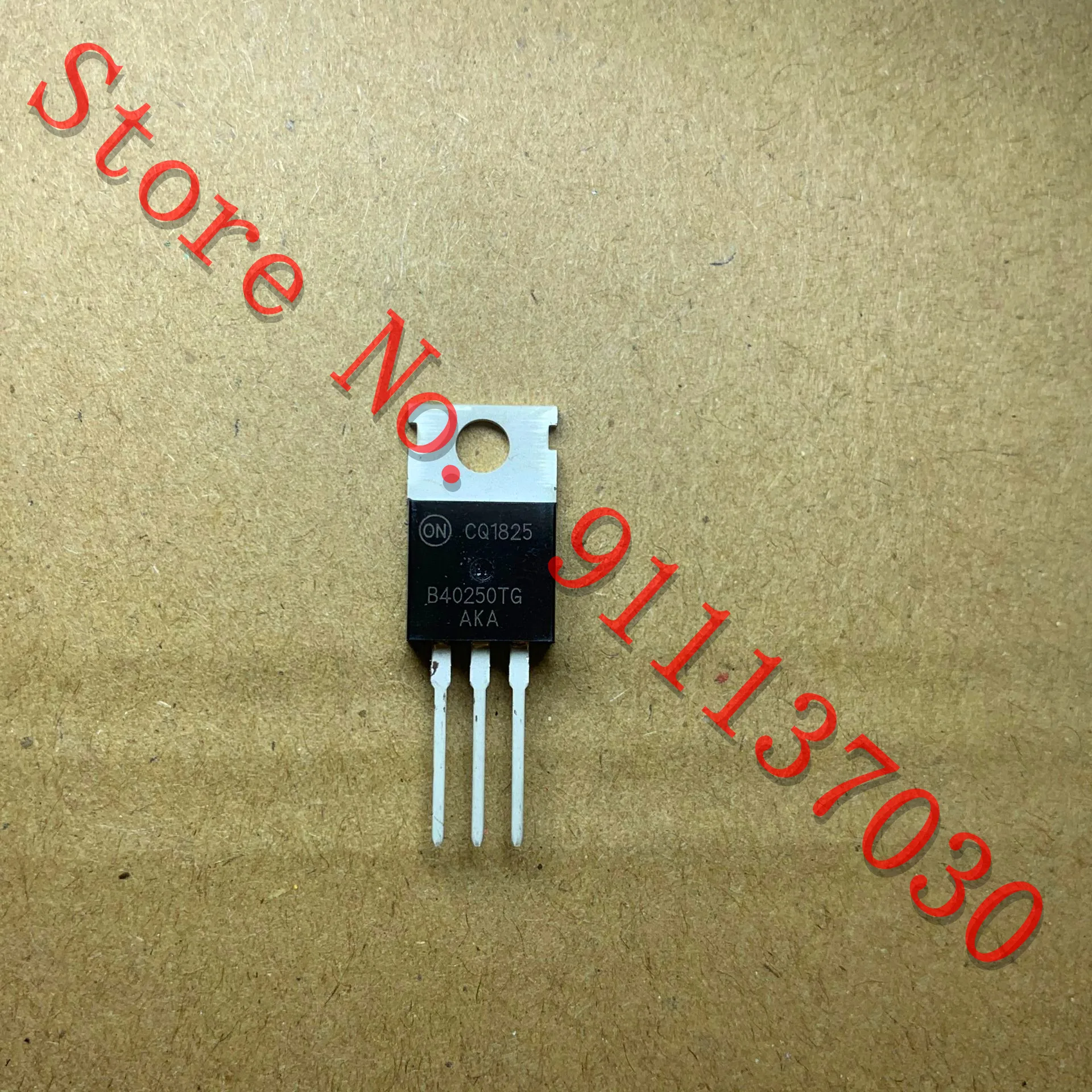 1 Stück B40250TG MBR40250TG TO220