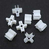 5Pcs Plastic Motor Mount Cross Brushless Motor Base for SunnySky XXD Motor KT board / SU27 RC Airplane Drone Model part