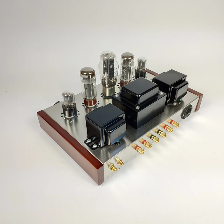 Single-ended Tube Amplifier El34 Kit Tube Class A Fever Amplifier