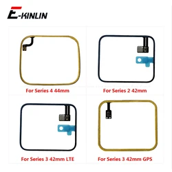 For Apple Watch Series 1 2 3 4 5 SE 6 38mm 42mm 40mm 44mm Touch Screen Force Sensor Flex Cable Replacement Repair Parts