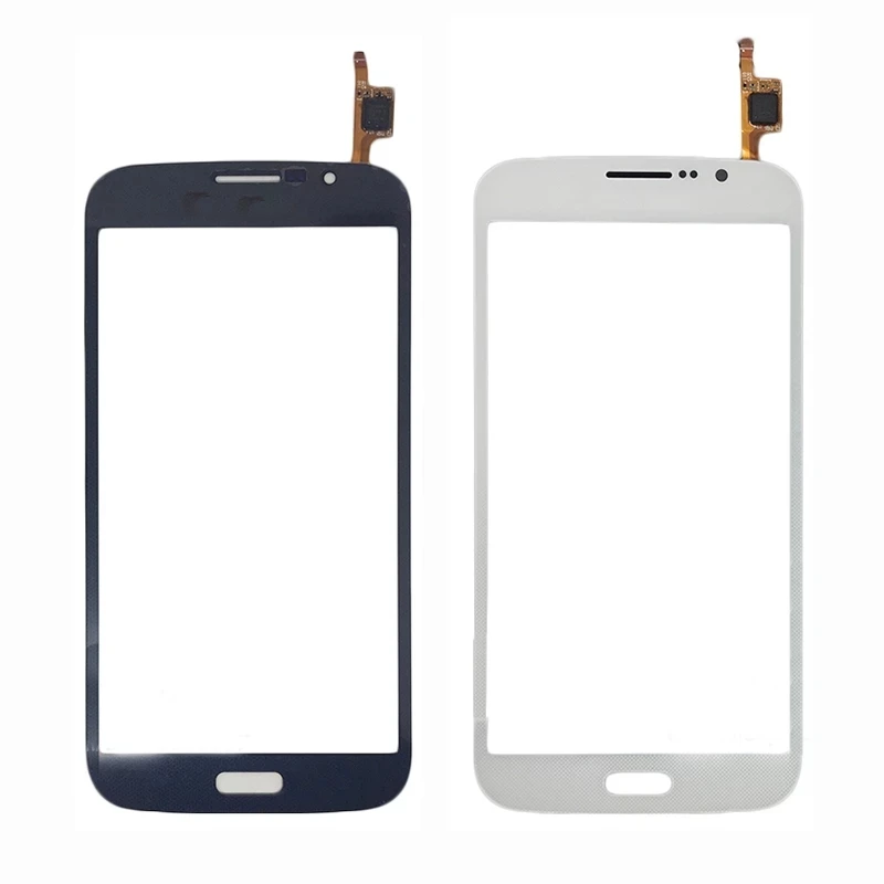 Touch Screen For Samsung Galaxy Mega i9150 I9152 GT-i9152 Touch screen Panel Digitizer Sensor LCD Display Front Glass Parts