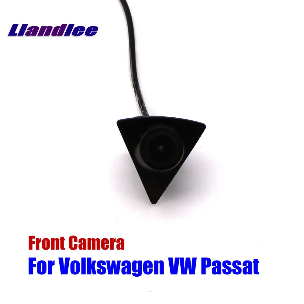 

AUTO For Volkswagen VW Passat Car Front View Camera Logo Embedded ( Not Reverse Rear Parking CAM )