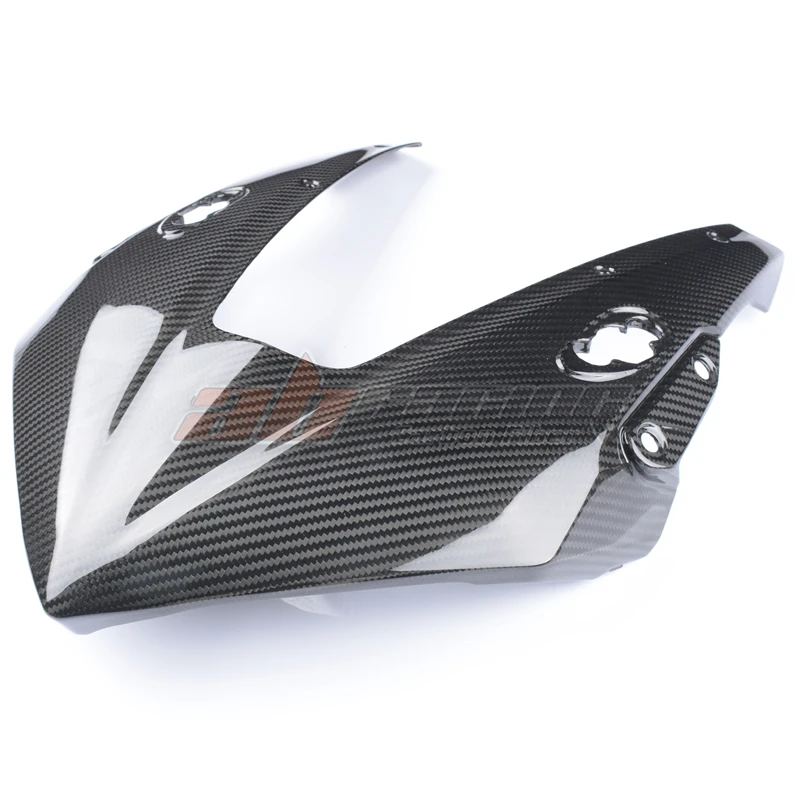 Front Head Fairings Front Air Intake Ram Headlight Fairing For Honda CBR1000RR 2017-2023 Full Carbon Fiber 100%