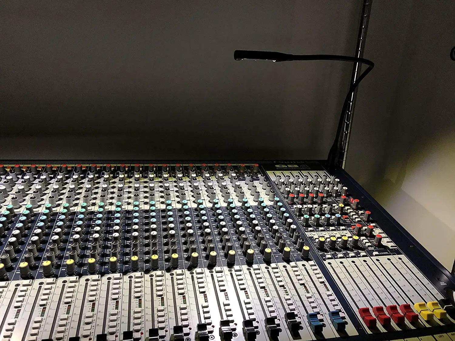 Goosanseck xlrライト12ボルトLEDコンソールランプ (3ピン12 v xlr) xlrランプ用