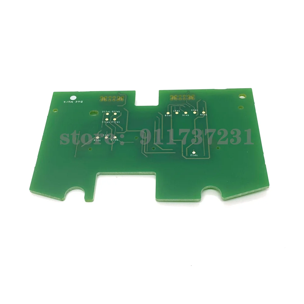 Roborock-piezas de repuesto originales para placa base, botón de reparación de accesorios, S60, S61, S65