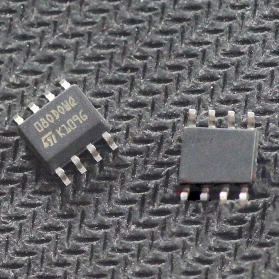 10 قطعة/الوحدة M35080 35080 35080VP SOP8 IC رقاقة لسيارات BMW ضبط متر IC تغيير متر رقاقة 080DOWQ SOP8 IC رقاقة