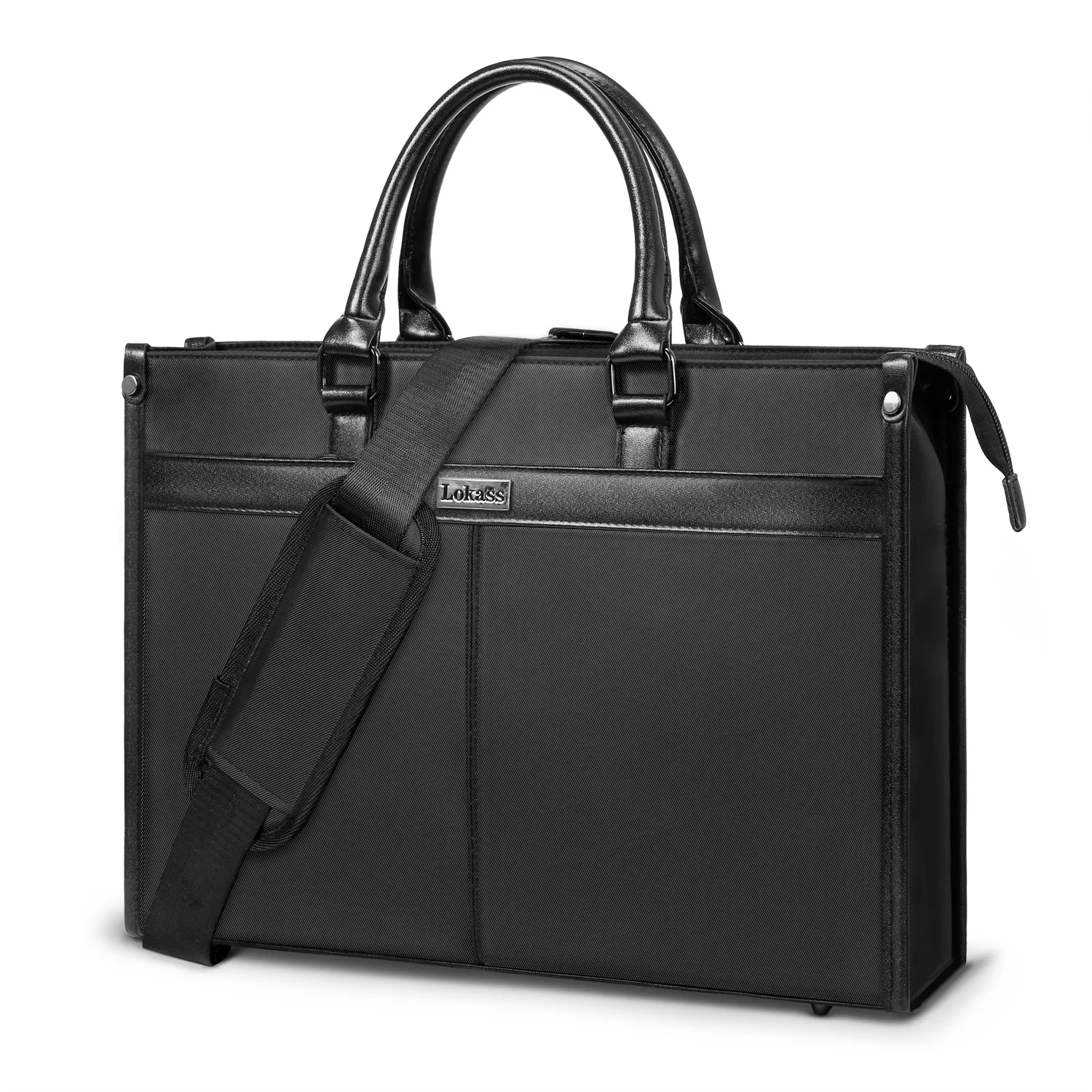 Mannen Business Aktetas Laptop Tas Hoge Kwaliteit Office Tassen Voor Mannen Handtas Werk Bag Sac Homme Luxe Handtassen