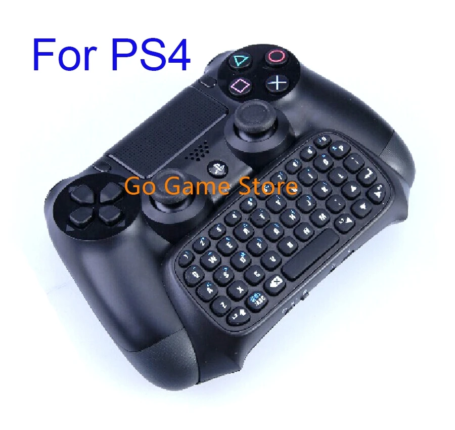 1 шт. для PS4, клавиатура с ручкой для PlayStation 4, PS4, мини-беспроводная Bluetooth-клавиатура для Sony ps4