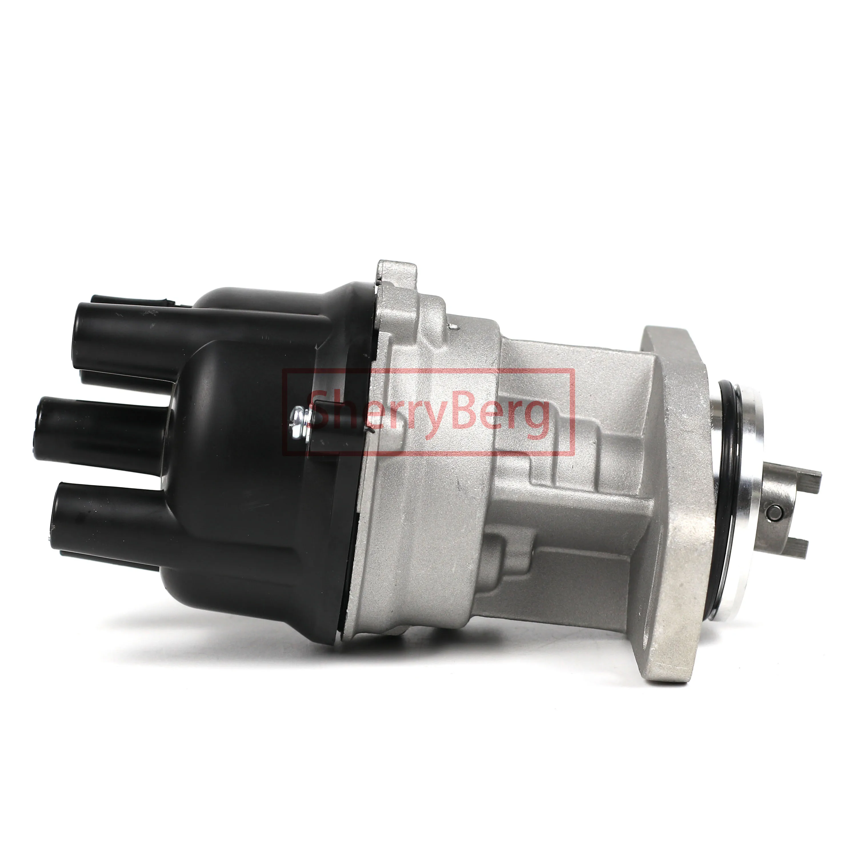 

SherryBerg Complete Distributor for Nissan 1989 1990 1991- 1994 1.6L 22100-78A00 T4T84471 NS23 D4P8605 DST1019 841019 84-1019