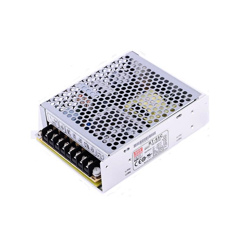 Switching power supply  RT-65C 65W | 5V/15V/-15V | 88-264VAC/124-370VDC