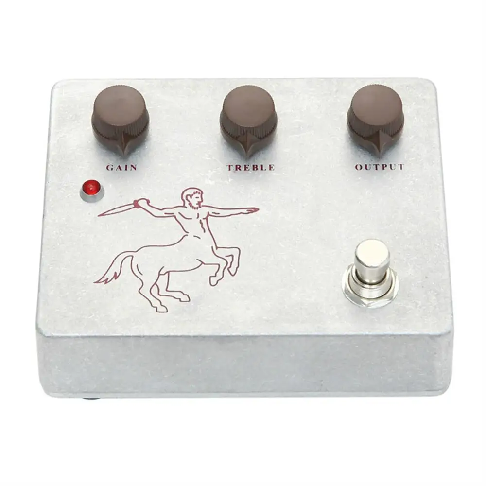 Klon Centaur Replica of The Legendary Guitar Pedal Affordable Clone of Original High Gain Ture Bypass Handmade