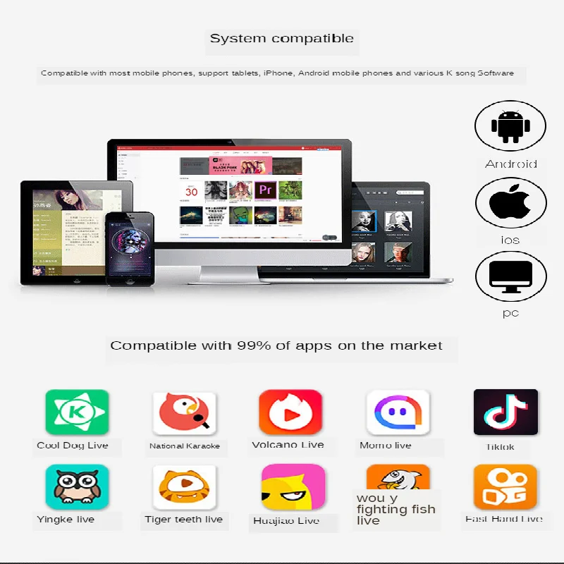 P10マイクG2ライブサウンドカードバージョン外部オーディオサウンドカードusbオーディオインターフェースwebcastサウンドカードコンピュータ
