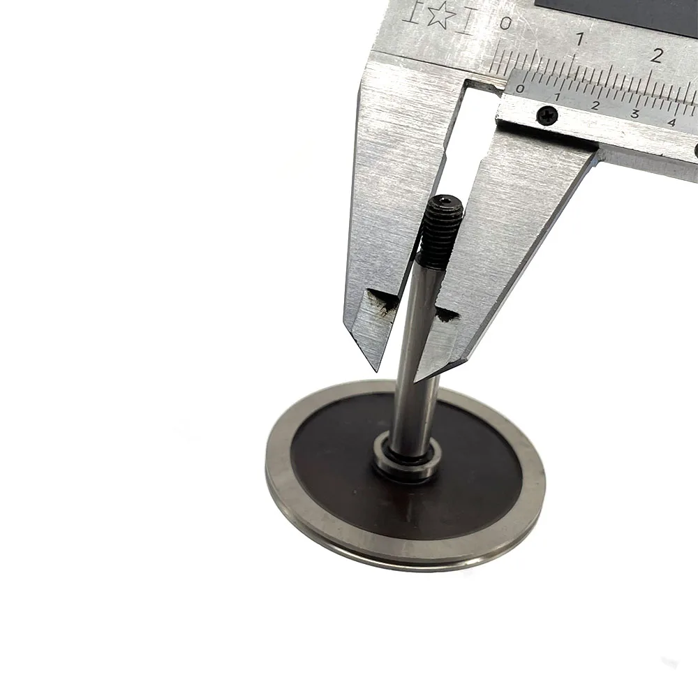 Ruota guida puleggia EDM Cr12 258 OD41*Lunghezza 49mm 2 pezzi per macchina da taglio a filo WEDM